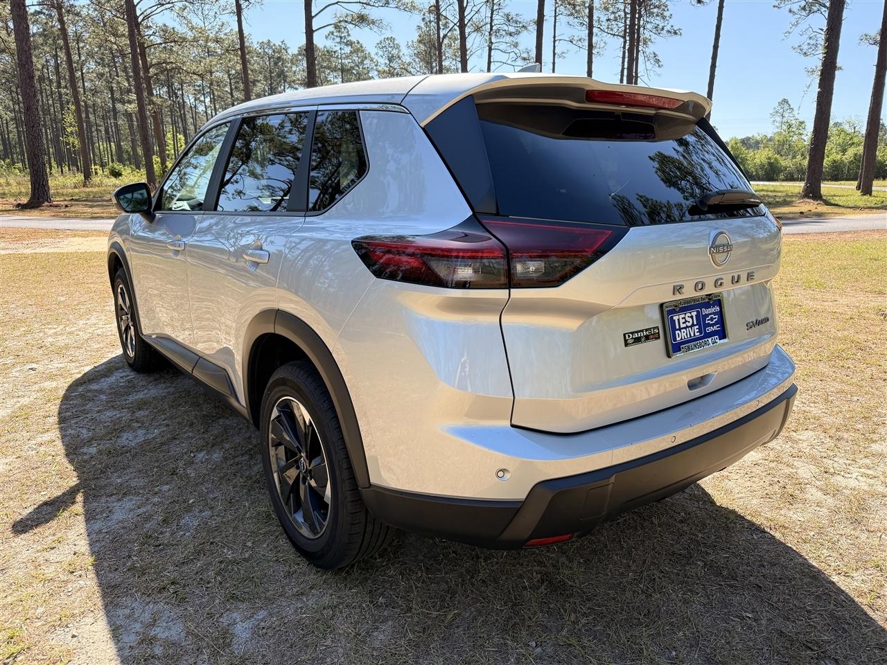 Nissan Rogue AWD SV 2024