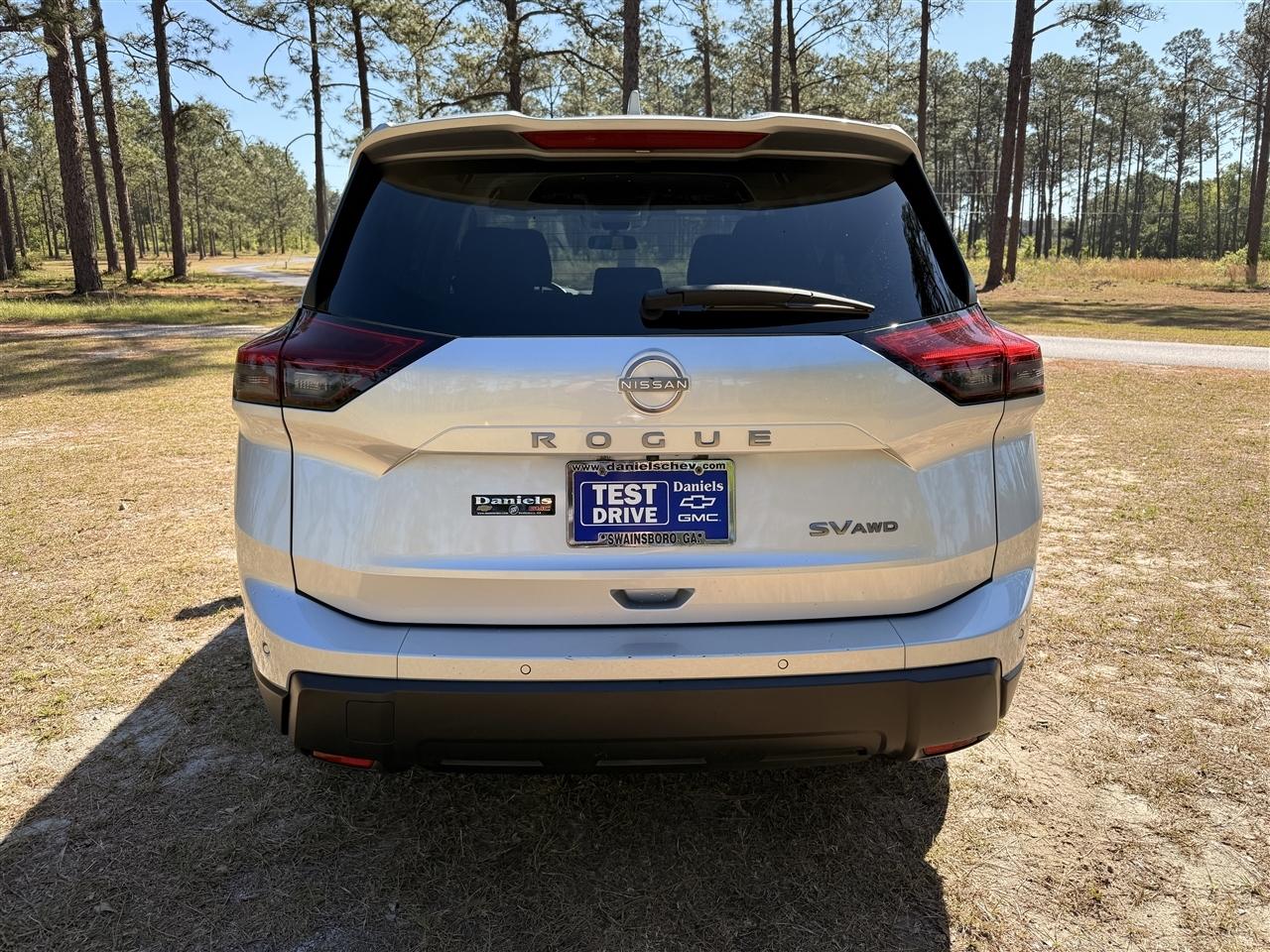 Nissan Rogue AWD SV 2024