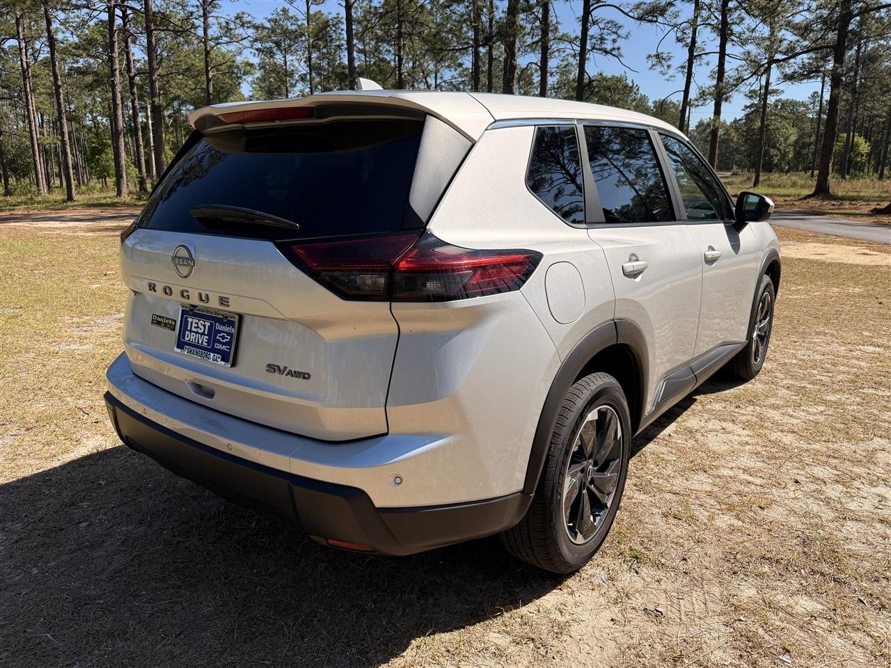 Nissan Rogue AWD SV 2024