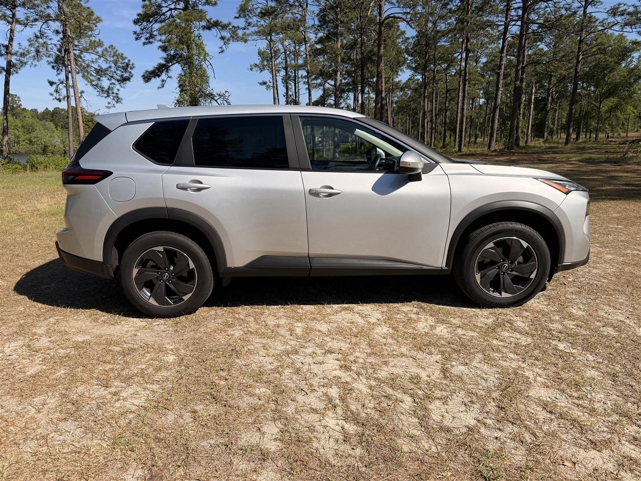 Nissan Rogue AWD SV 2024