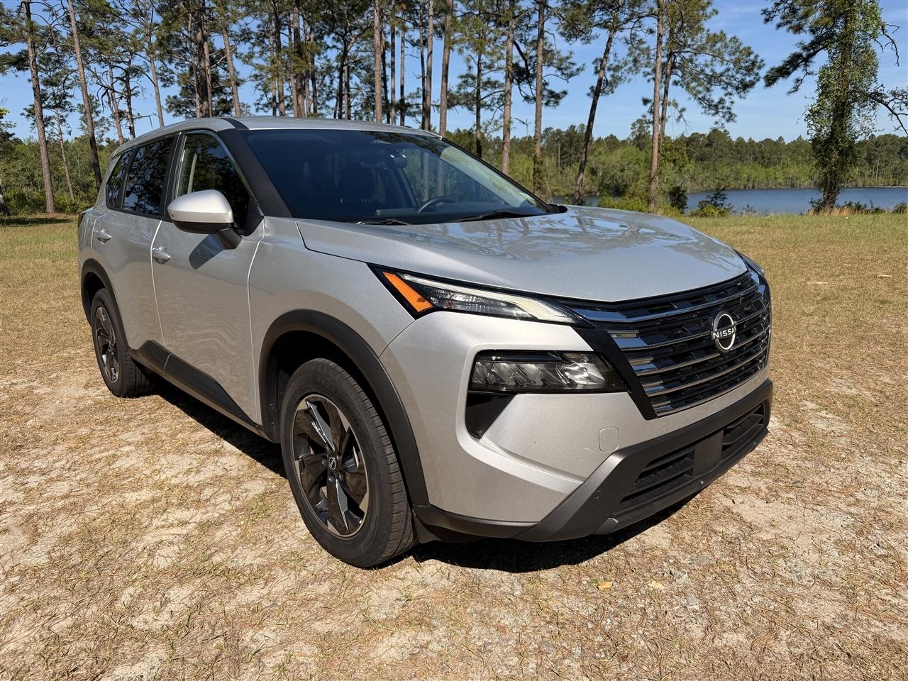 Nissan Rogue AWD SV 2024