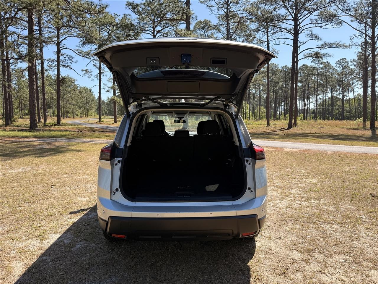 Nissan Rogue AWD SV 2024