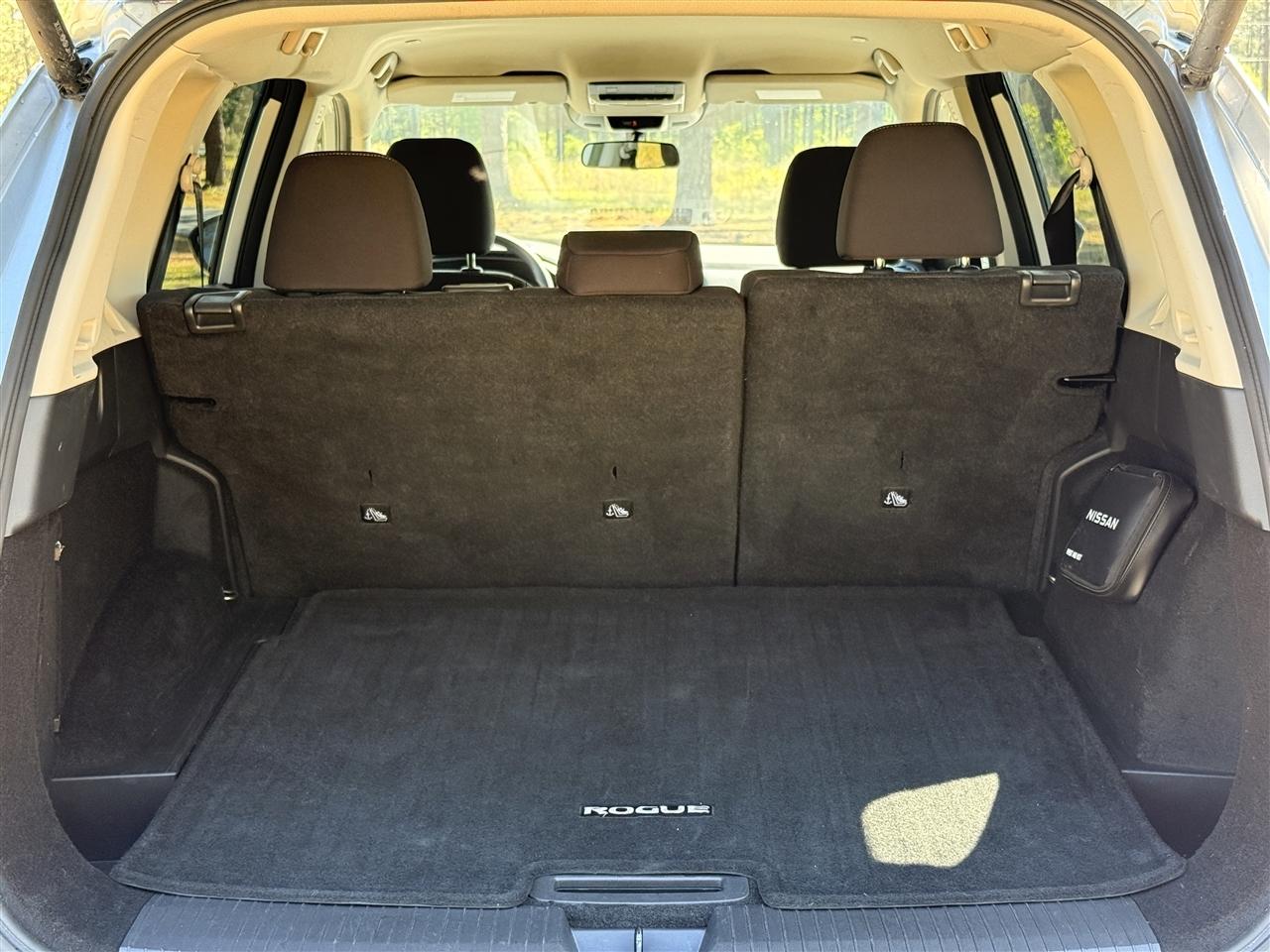 Nissan Rogue AWD SV 2024