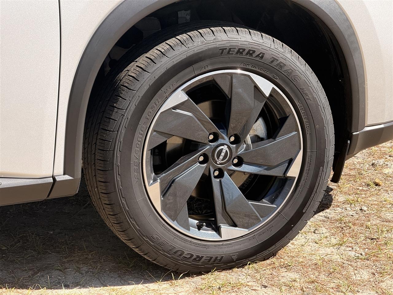 Nissan Rogue AWD SV 2024