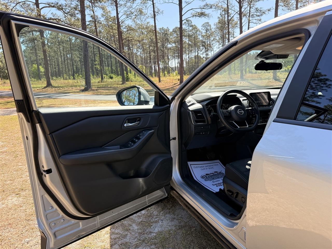 Nissan Rogue AWD SV 2024