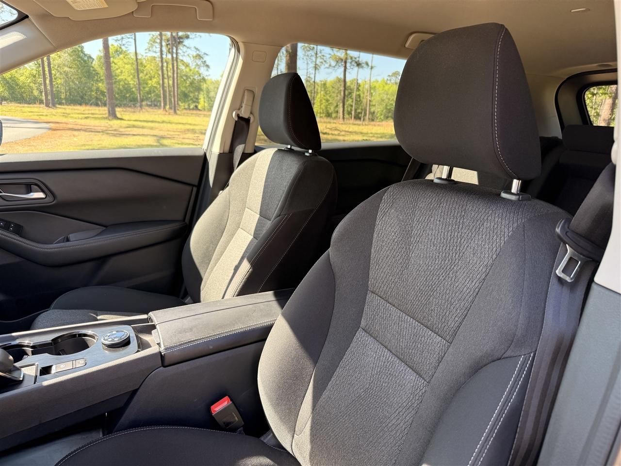 Nissan Rogue AWD SV 2024