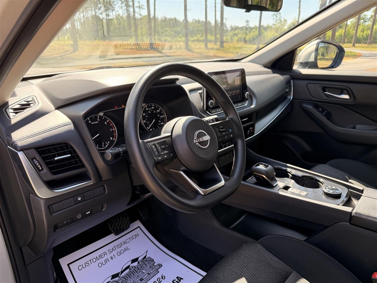 Nissan Rogue AWD SV 2024