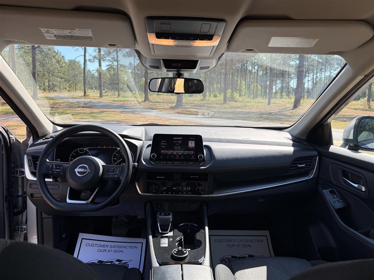 Nissan Rogue AWD SV 2024