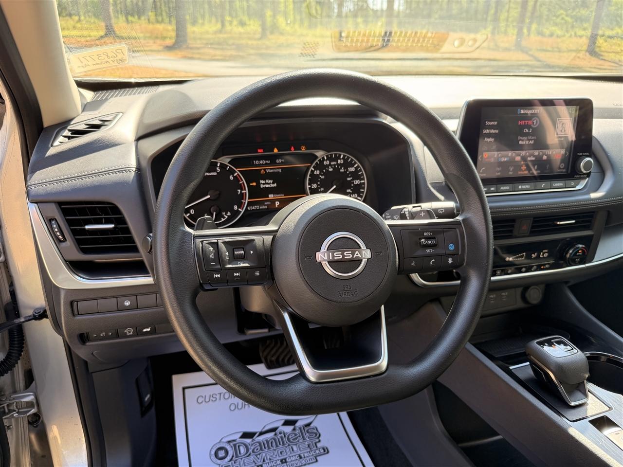 Nissan Rogue AWD SV 2024