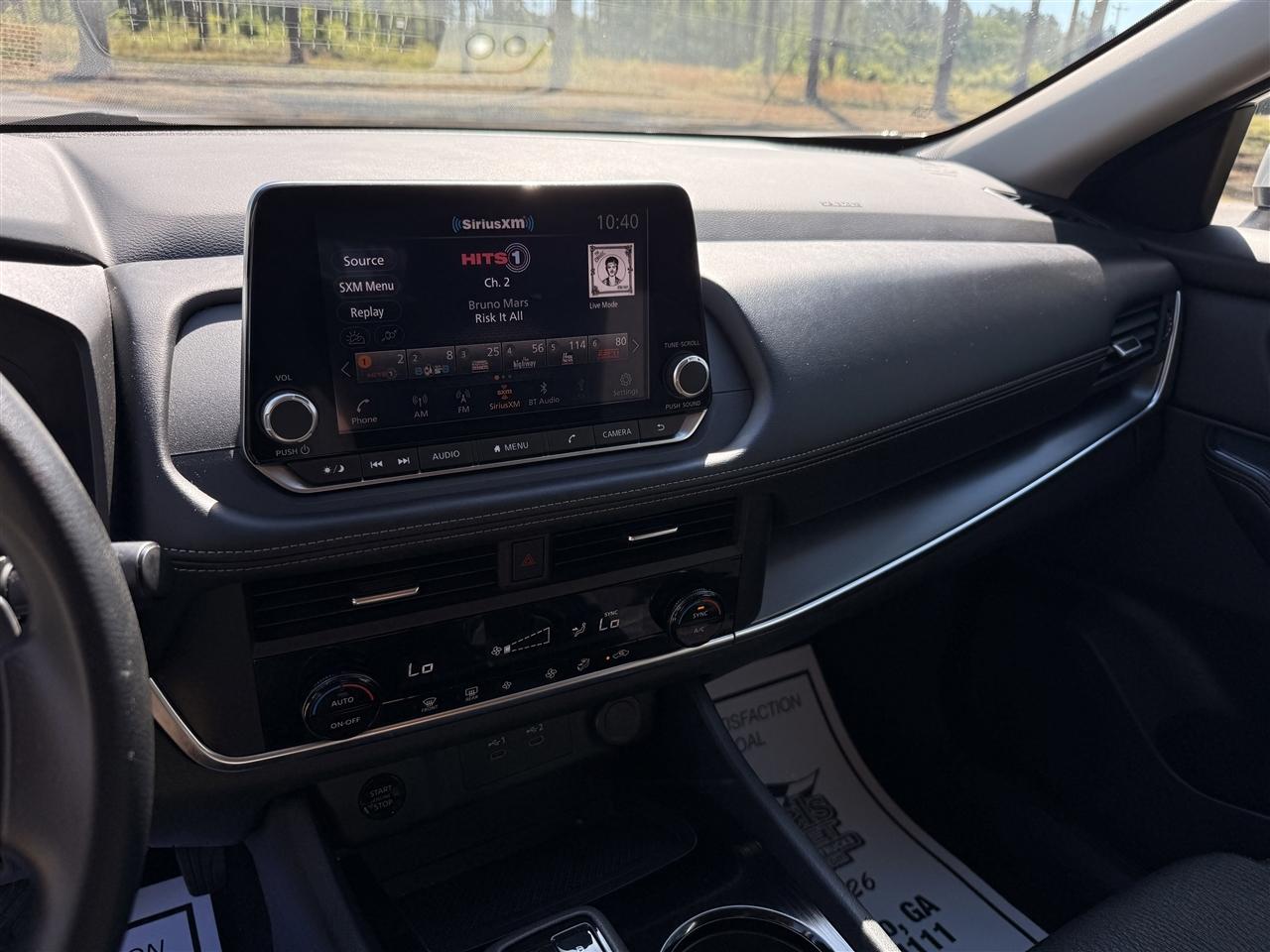 Nissan Rogue AWD SV 2024