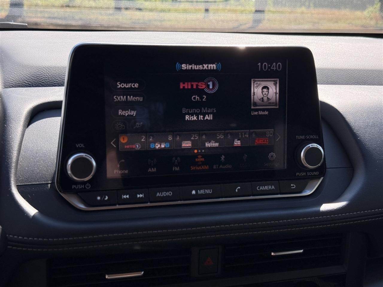 Nissan Rogue AWD SV 2024