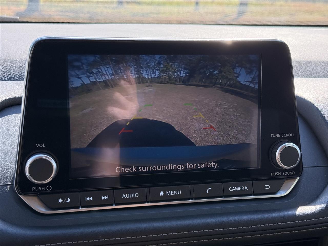 Nissan Rogue AWD SV 2024