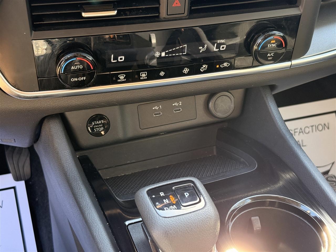 Nissan Rogue AWD SV 2024