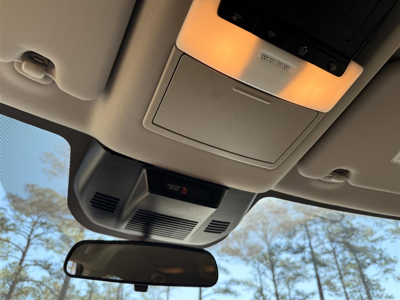 Nissan Rogue AWD SV 2024