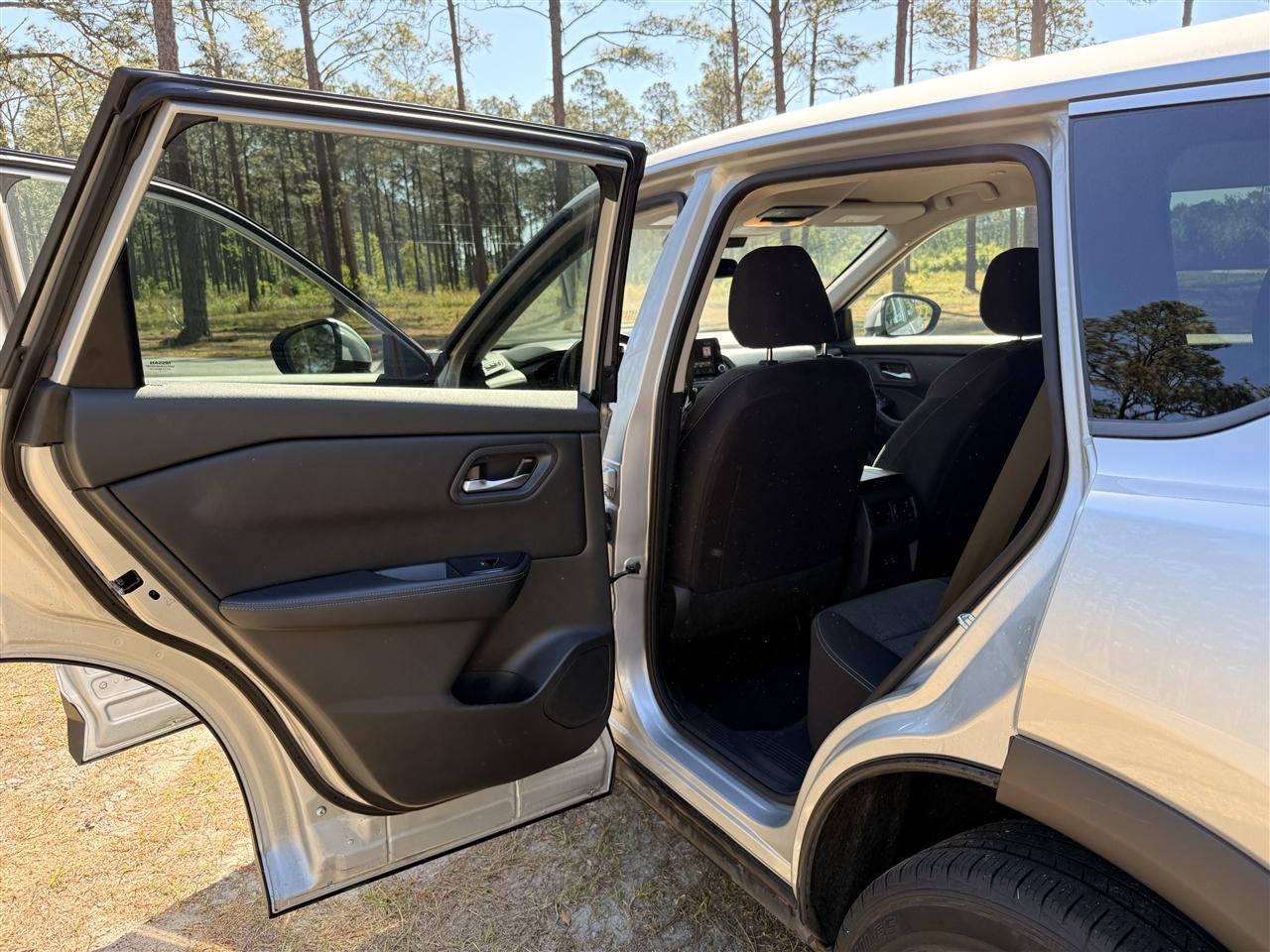 Nissan Rogue AWD SV 2024