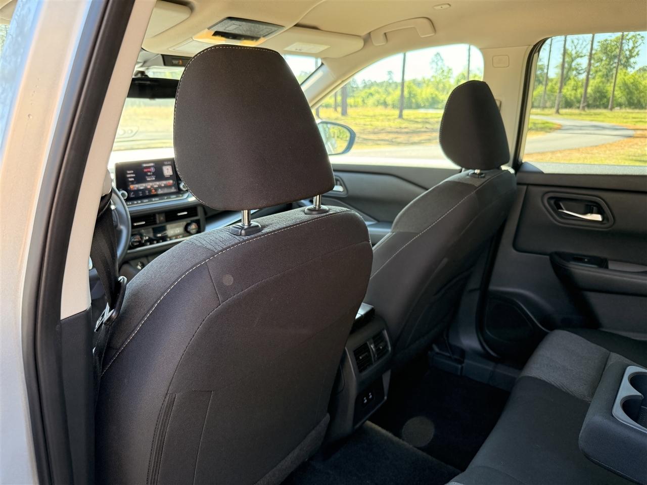 Nissan Rogue AWD SV 2024