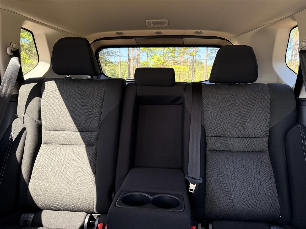 Nissan Rogue AWD SV 2024