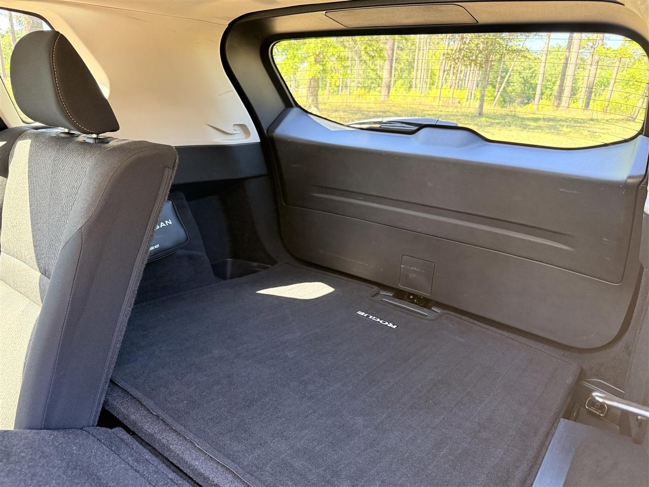 Nissan Rogue AWD SV 2024