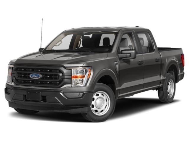 Ford F-150 Lariat 4WD SuperCrew 5.5' Box 2021