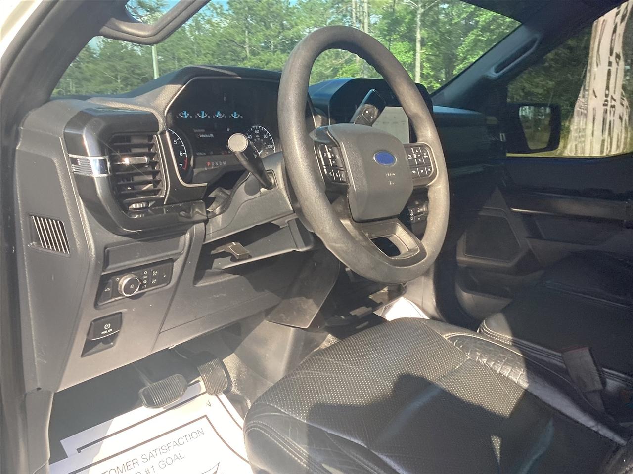 Ford F-150 Lariat 4WD SuperCrew 5.5' Box 2021