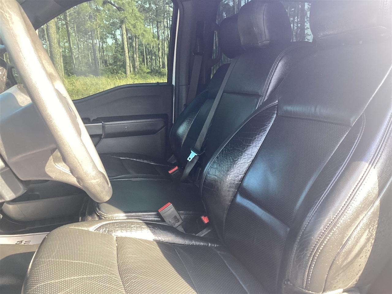 Ford F-150 Lariat 4WD SuperCrew 5.5' Box 2021