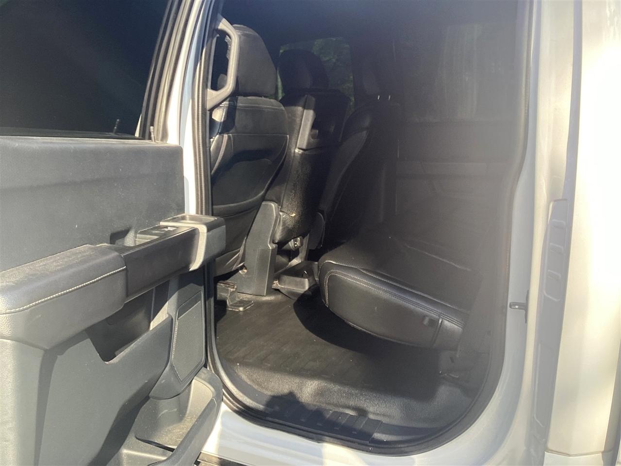 Ford F-150 Lariat 4WD SuperCrew 5.5' Box 2021