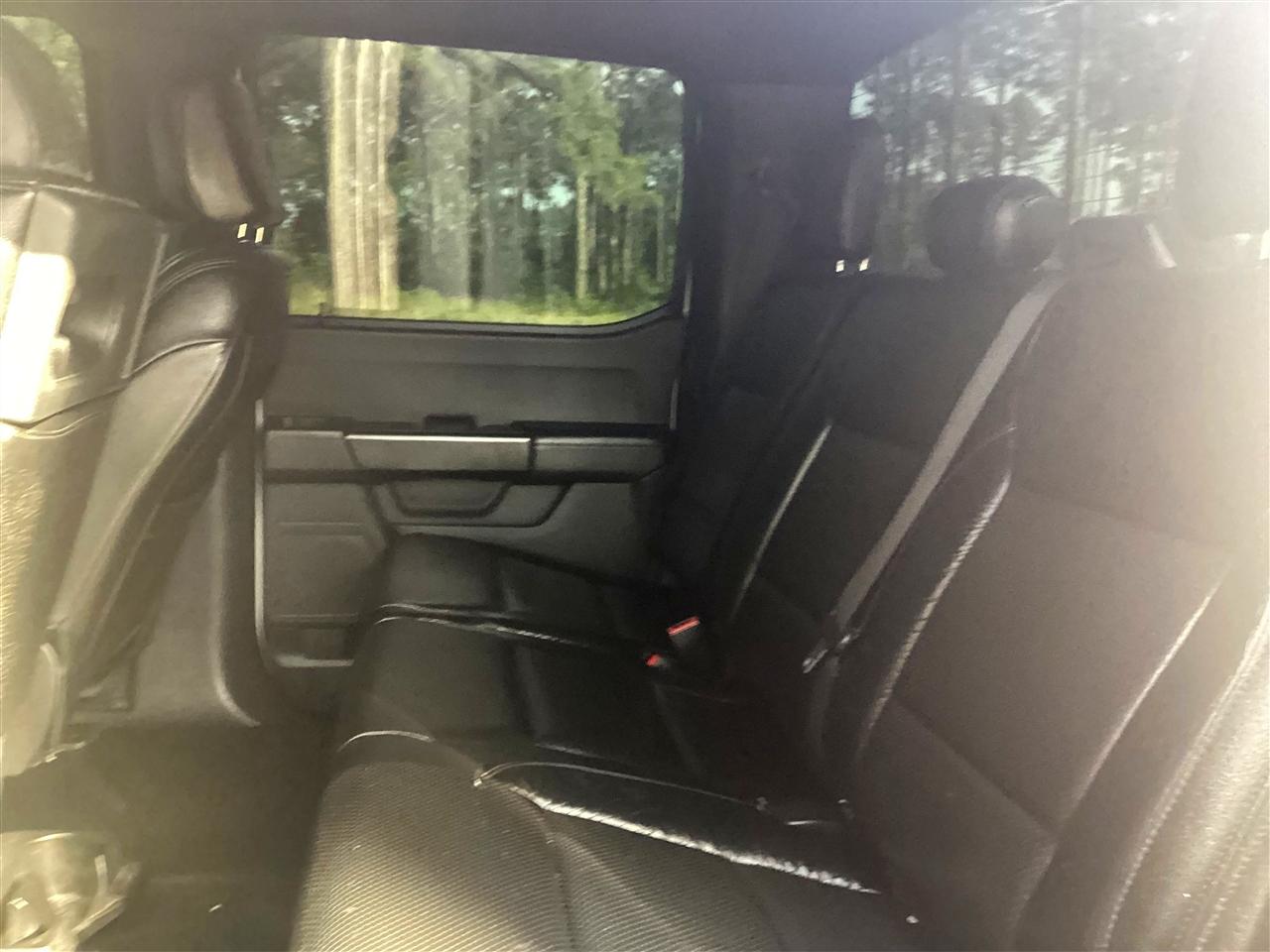 Ford F-150 Lariat 4WD SuperCrew 5.5' Box 2021