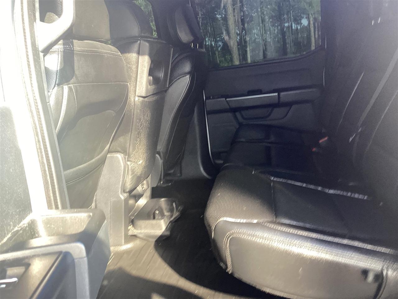 Ford F-150 Lariat 4WD SuperCrew 5.5' Box 2021