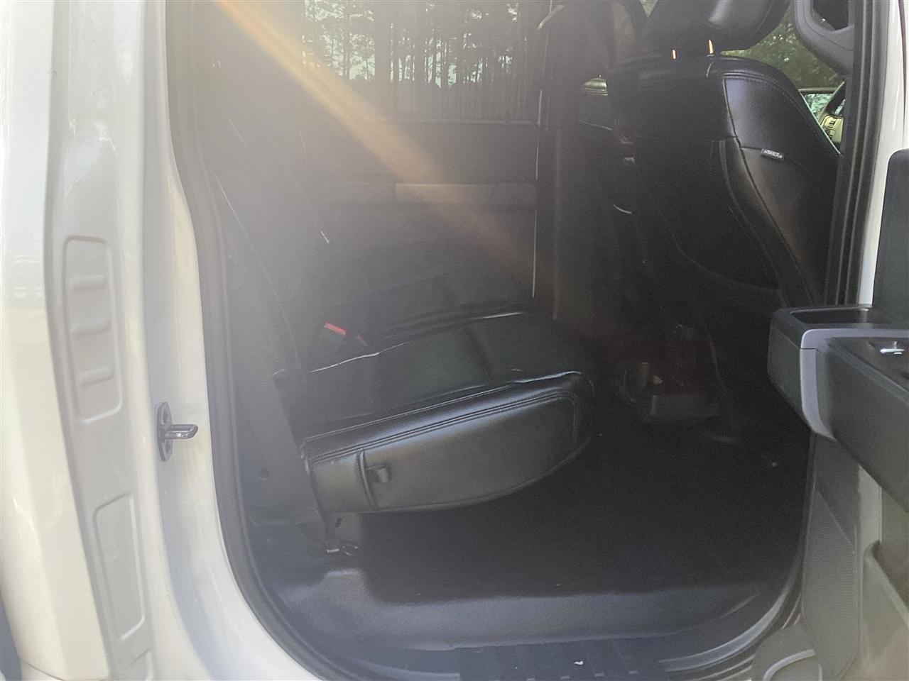 Ford F-150 Lariat 4WD SuperCrew 5.5' Box 2021