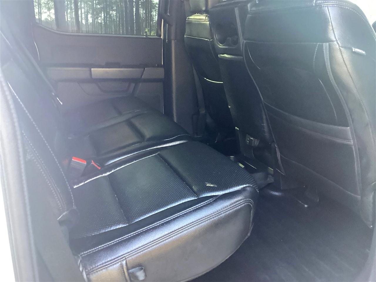 Ford F-150 Lariat 4WD SuperCrew 5.5' Box 2021