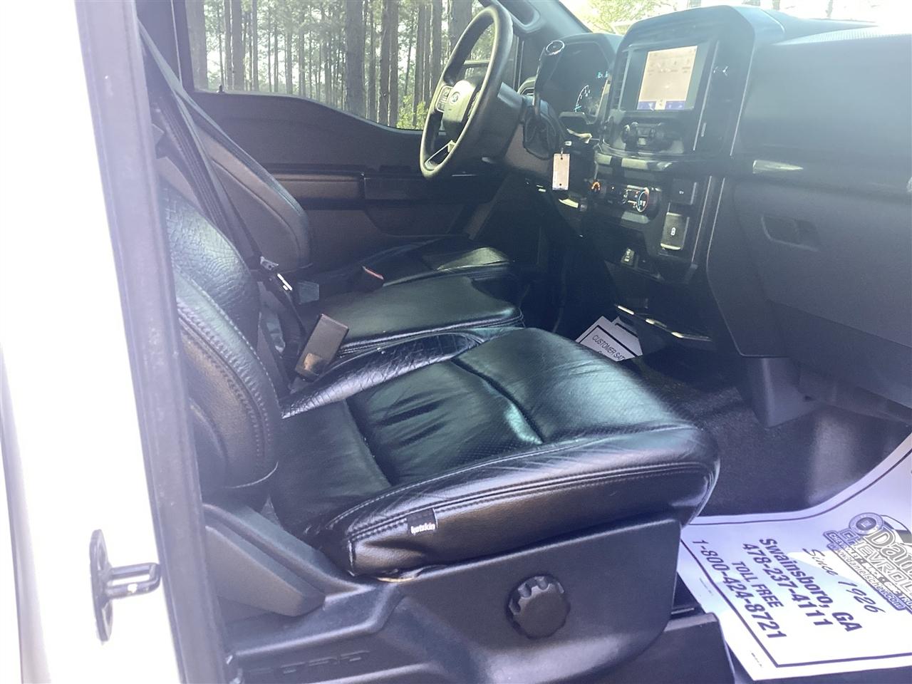 Ford F-150 Lariat 4WD SuperCrew 5.5' Box 2021
