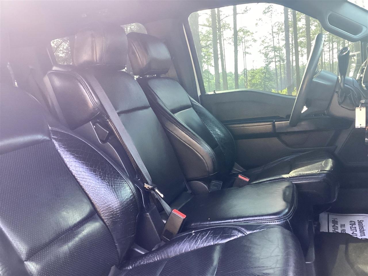 Ford F-150 Lariat 4WD SuperCrew 5.5' Box 2021