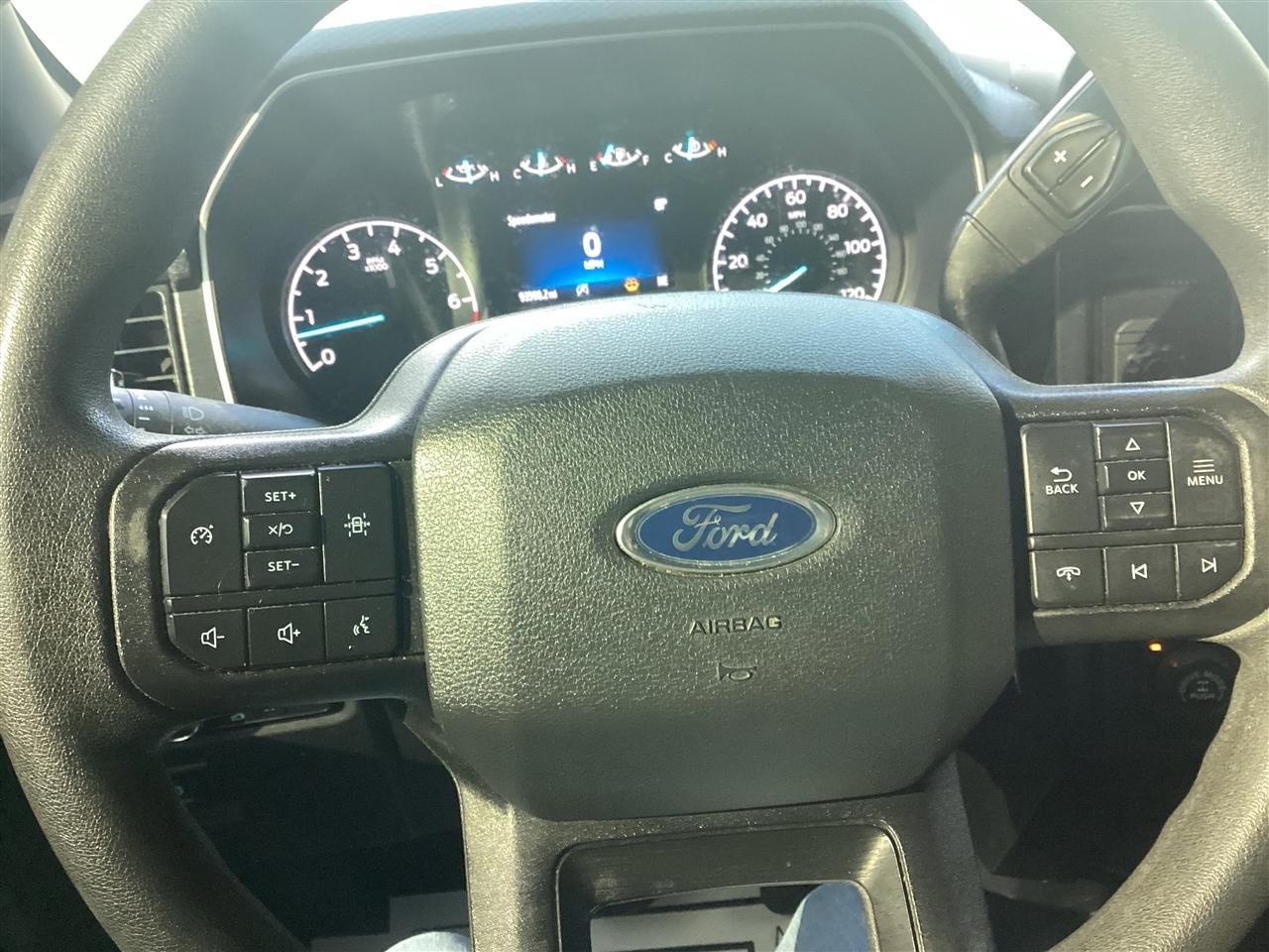Ford F-150 Lariat 4WD SuperCrew 5.5' Box 2021