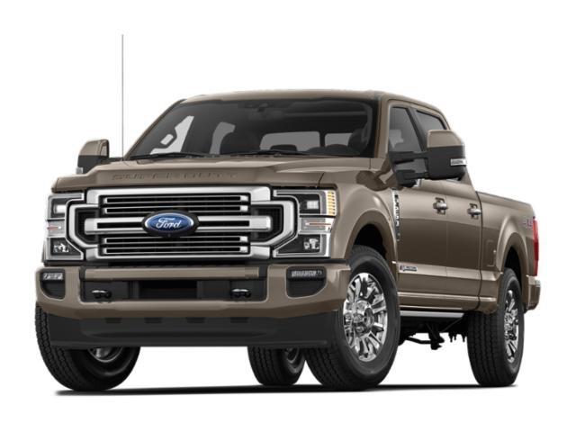 Ford Super Duty F-250 SRW King Ranch 4WD Crew Cab 8' Box 2022