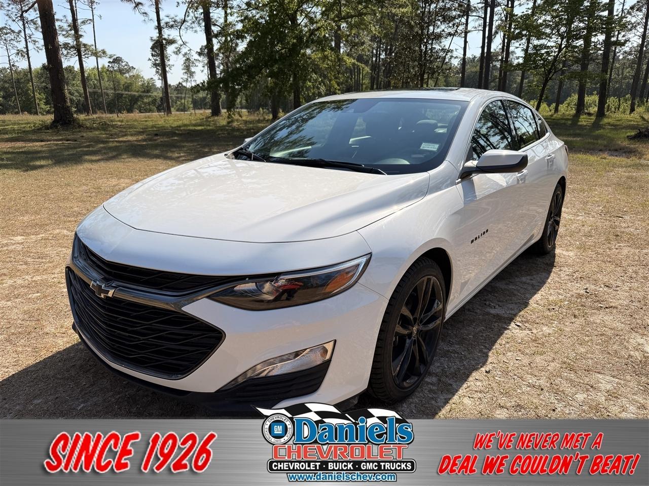 2024 Chevrolet Malibu 4dr Sdn 1LT