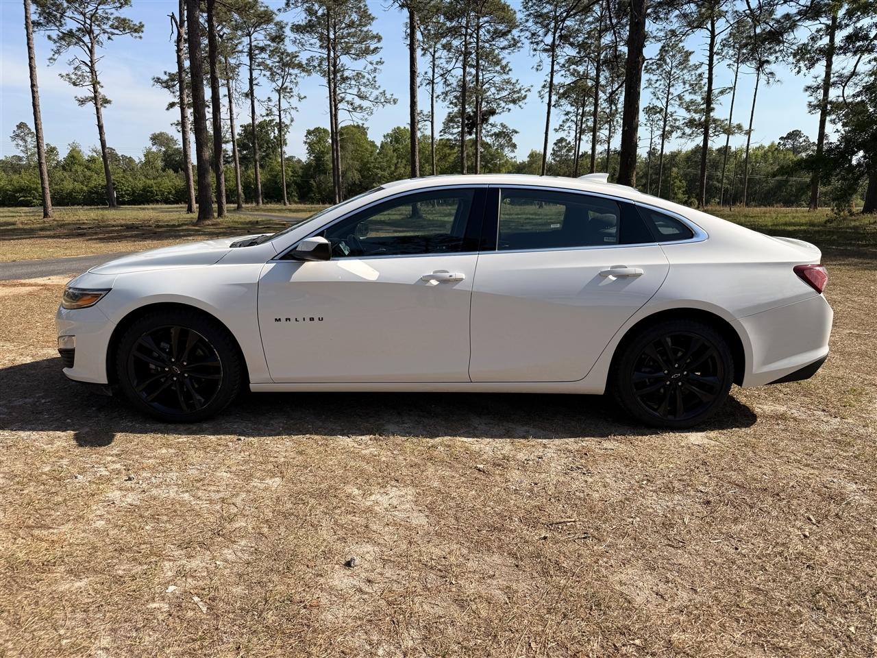 Chevrolet Malibu 4dr Sdn 1LT 2024