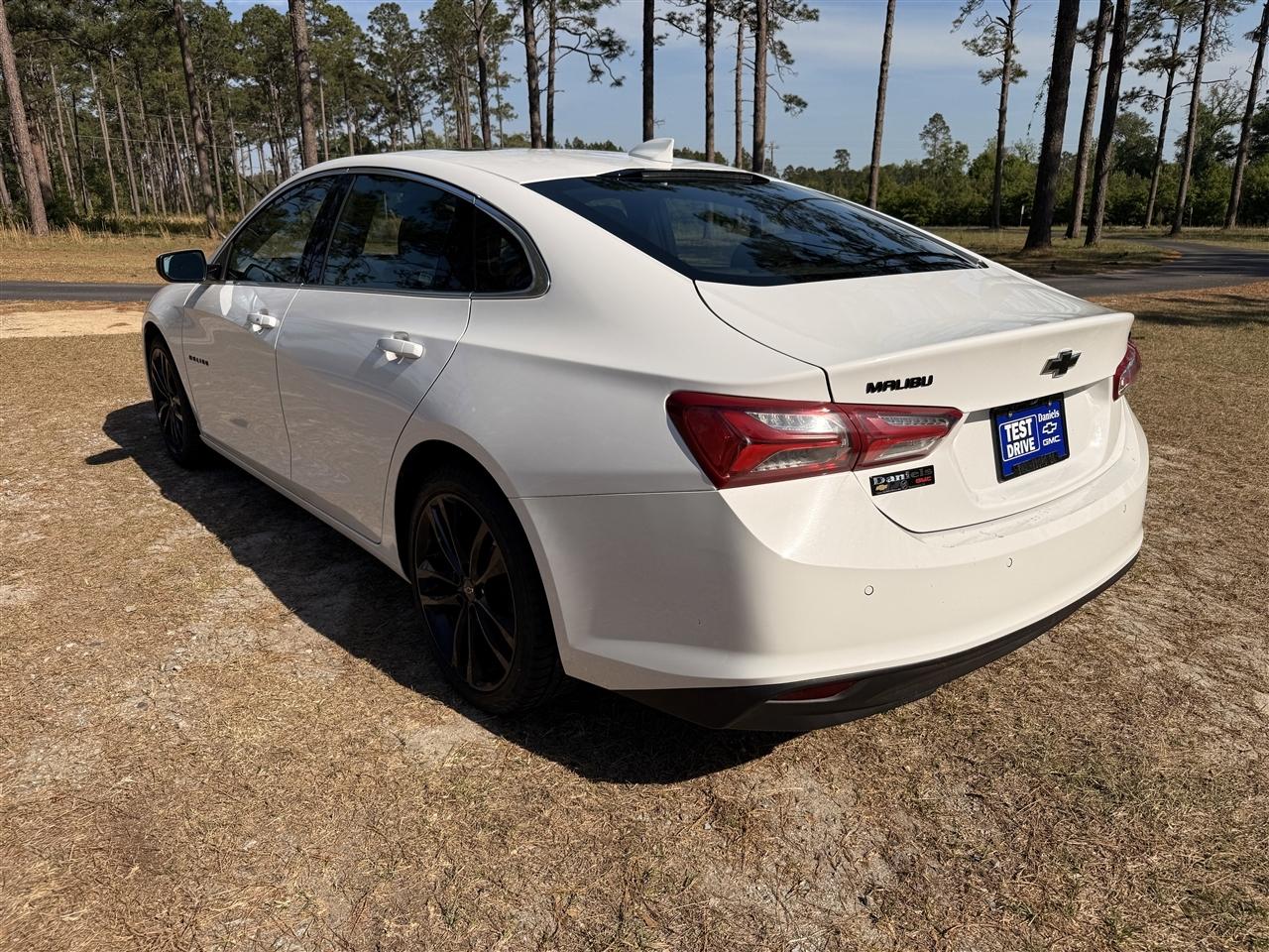 Chevrolet Malibu 4dr Sdn 1LT 2024