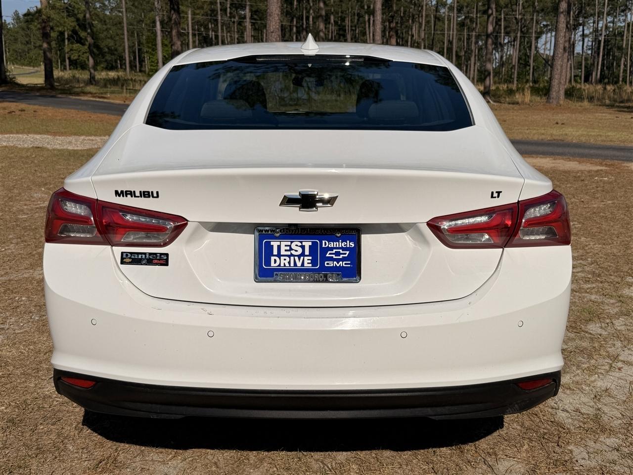 Chevrolet Malibu 4dr Sdn 1LT 2024