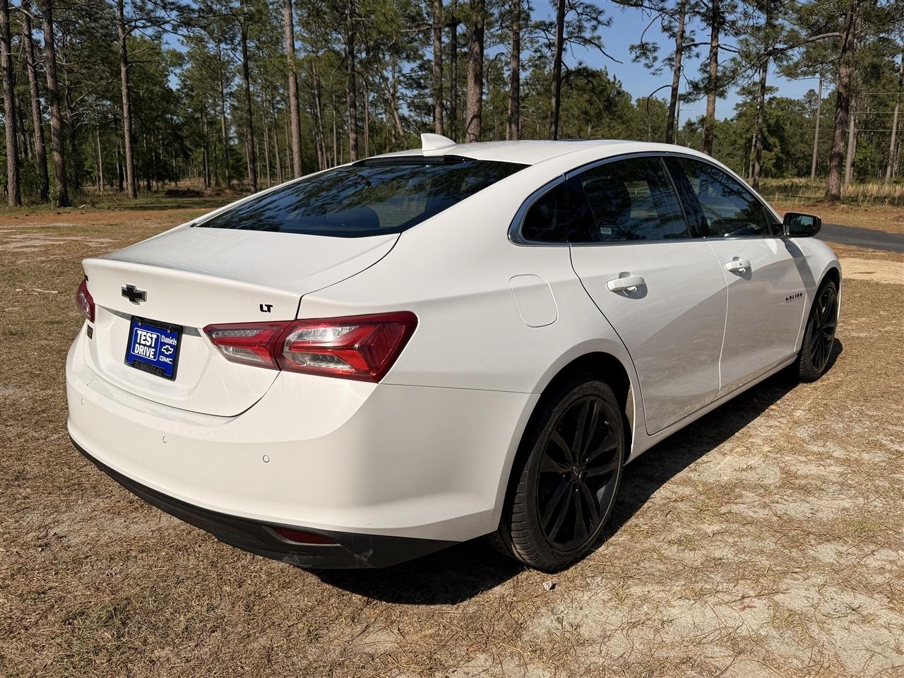 Chevrolet Malibu 4dr Sdn 1LT 2024