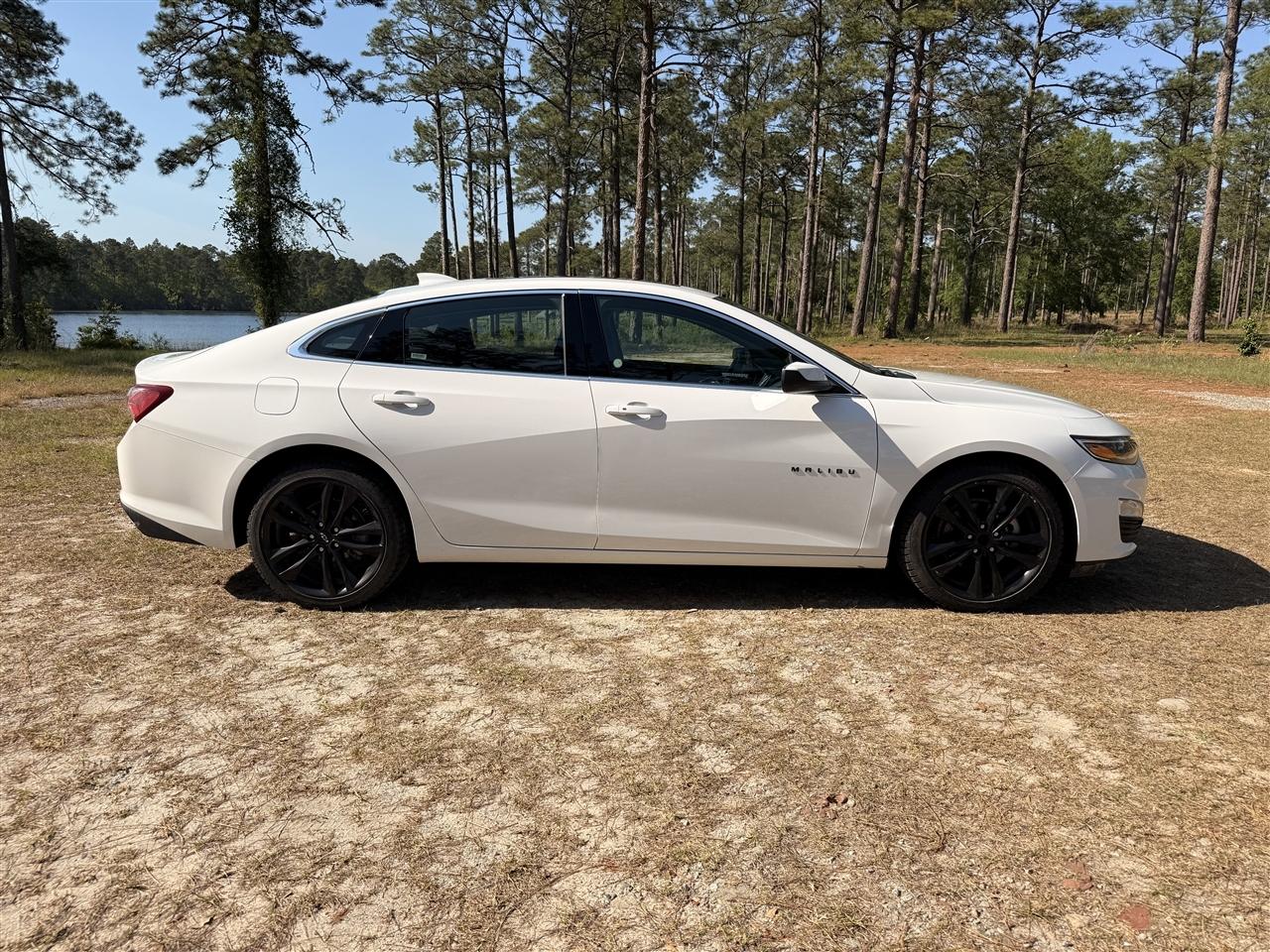 Chevrolet Malibu 4dr Sdn 1LT 2024