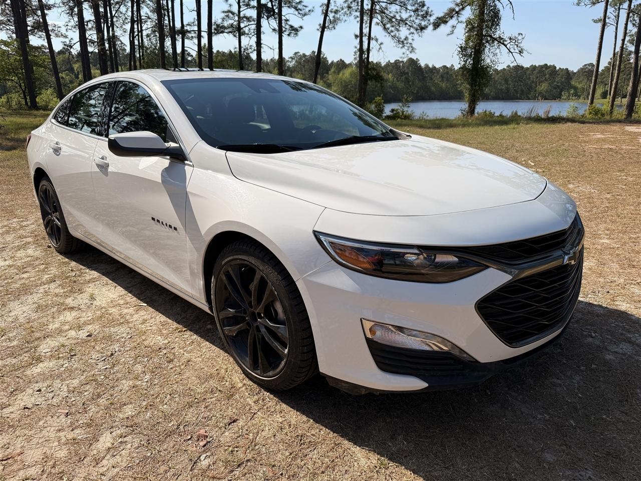 Chevrolet Malibu 4dr Sdn 1LT 2024