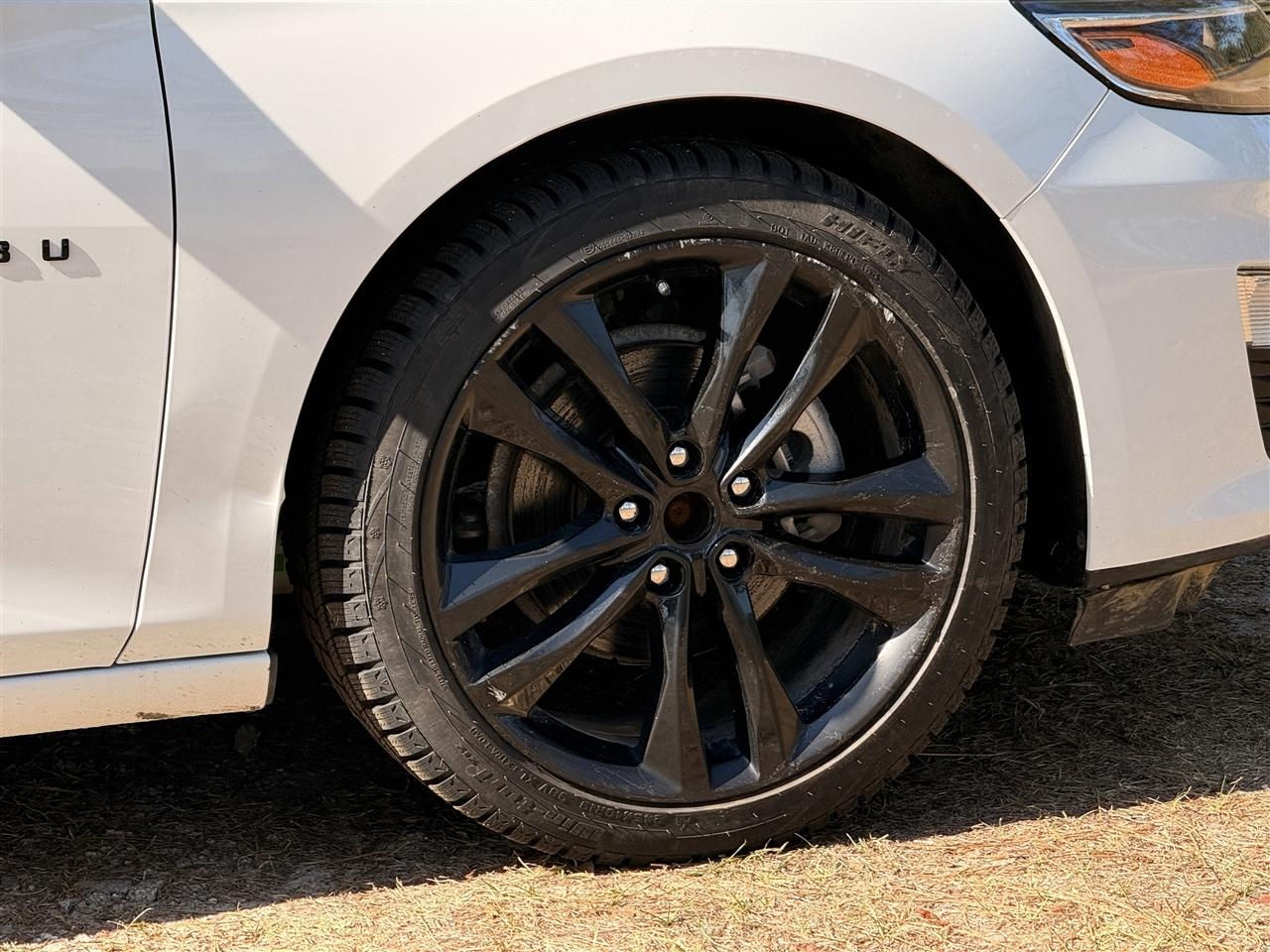 Chevrolet Malibu 4dr Sdn 1LT 2024