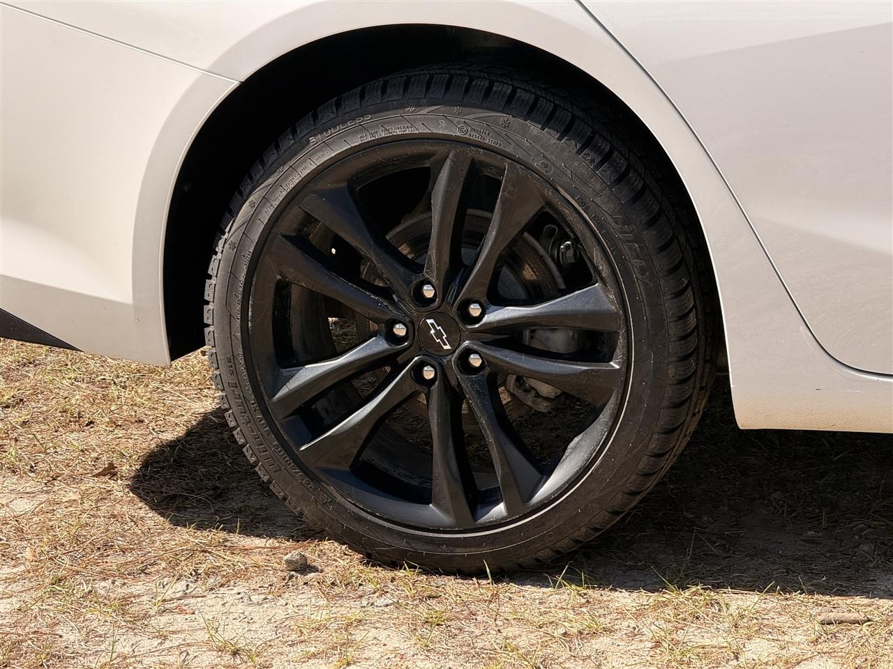 Chevrolet Malibu 4dr Sdn 1LT 2024