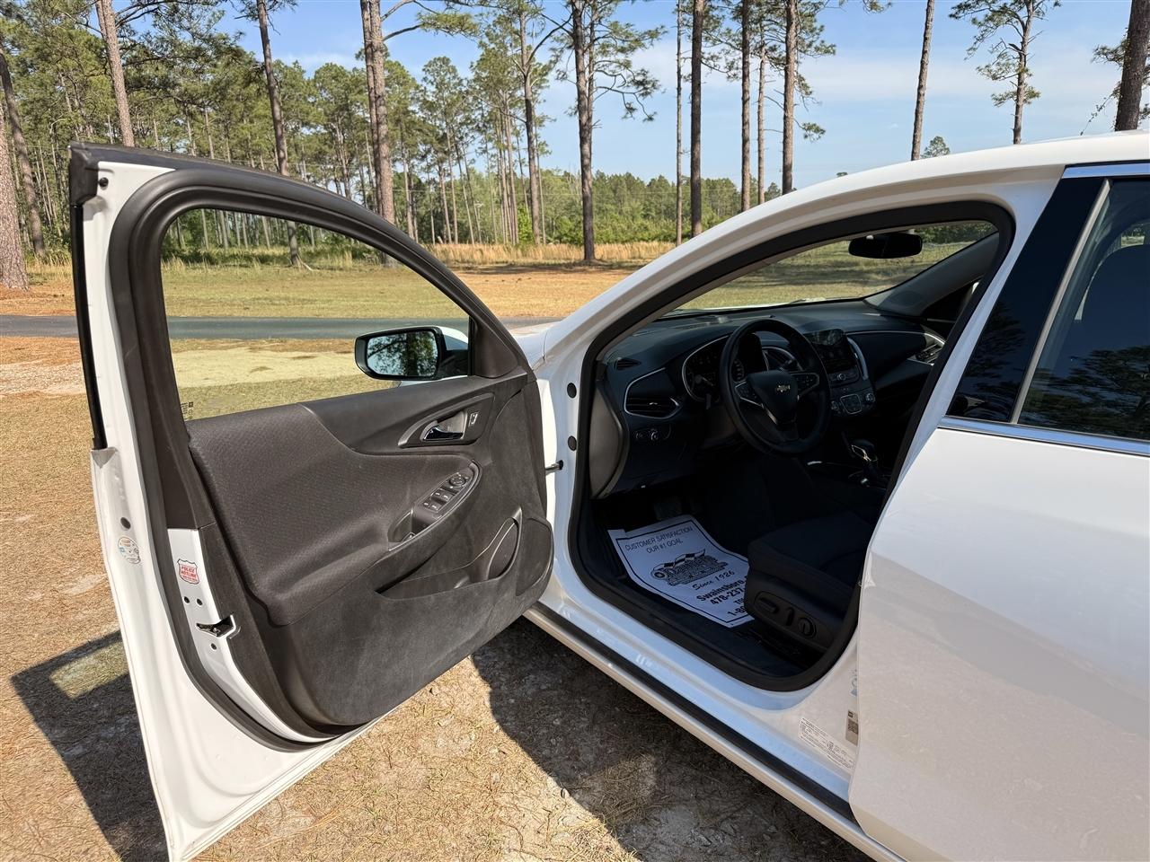 Chevrolet Malibu 4dr Sdn 1LT 2024