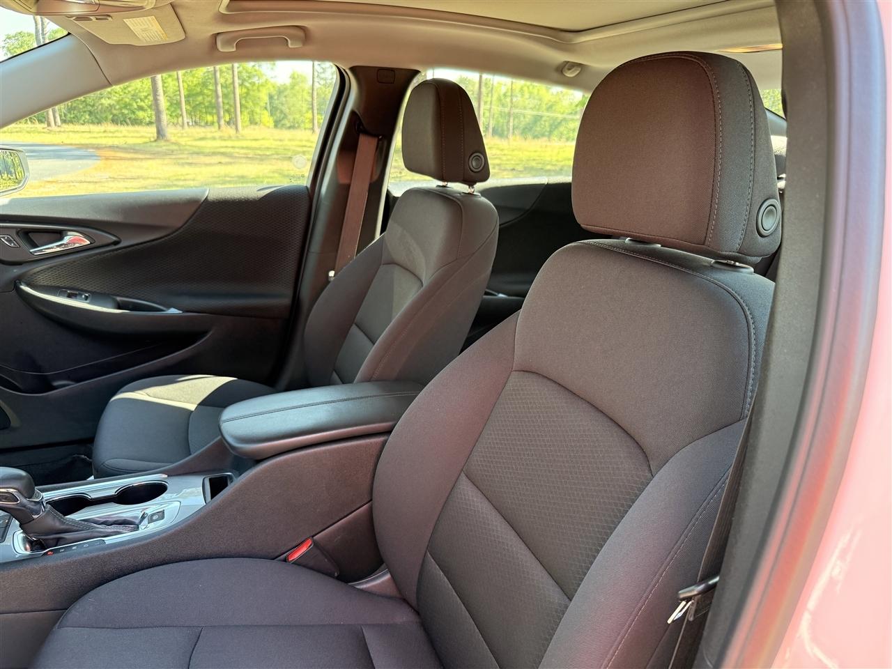 Chevrolet Malibu 4dr Sdn 1LT 2024