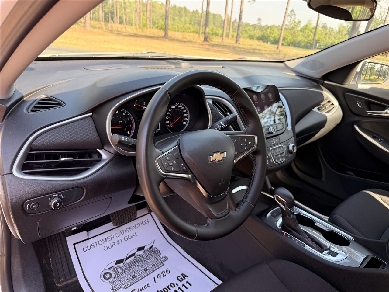 Chevrolet Malibu 4dr Sdn 1LT 2024