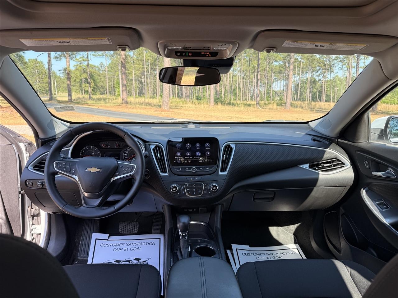 Chevrolet Malibu 4dr Sdn 1LT 2024