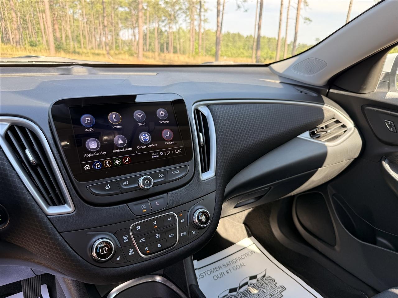 Chevrolet Malibu 4dr Sdn 1LT 2024