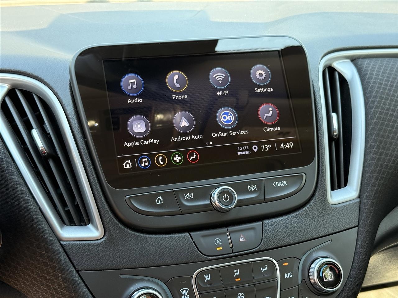 Chevrolet Malibu 4dr Sdn 1LT 2024