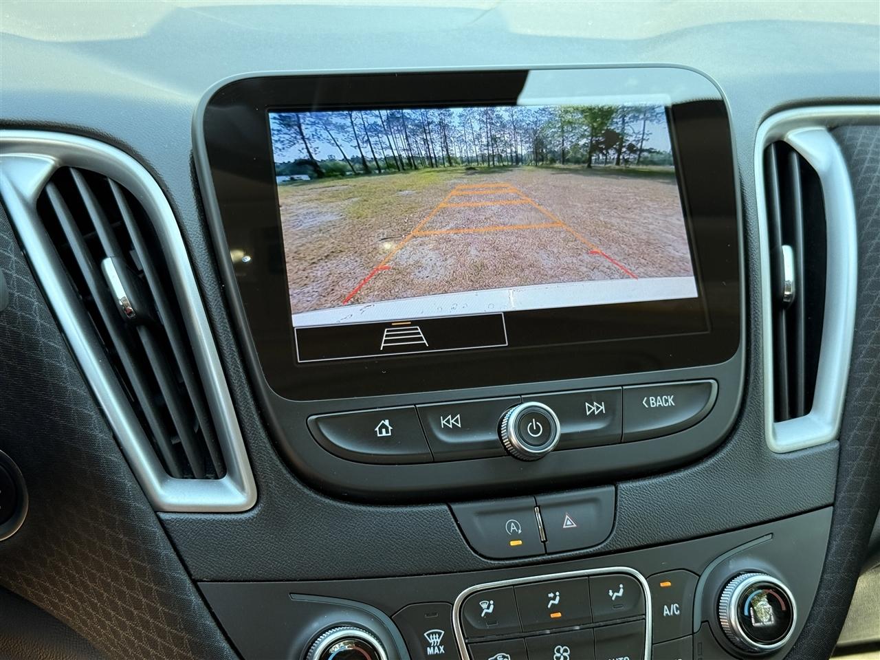 Chevrolet Malibu 4dr Sdn 1LT 2024